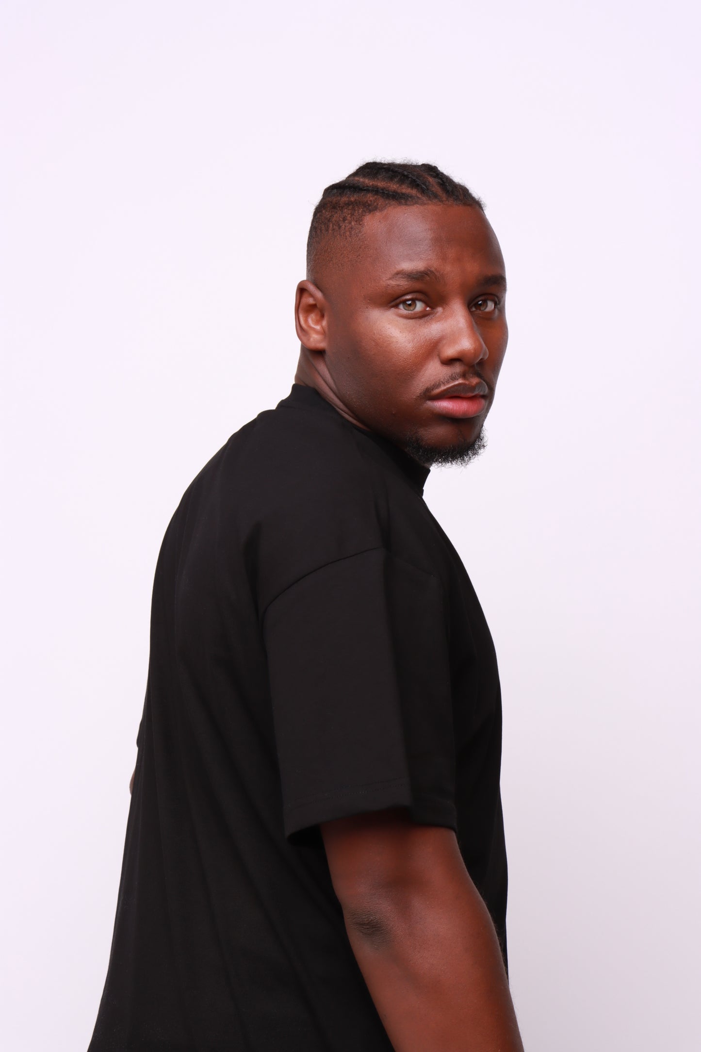 Culture Clothing Signature Oversized T-shirt