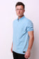 This luxury brand cultureclothing zip polo shirt, made using brushed cotton id perfect is every way