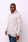 This is a Luxury Brand Taupe Hoodie with CultureClothing Logo, sold by DressedbyCulture